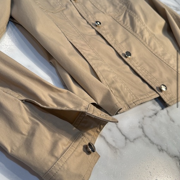 💛Jones & Co Camel Jacket - Picture 4 of 6